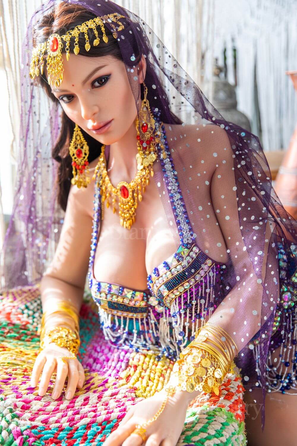 Sexpuppe Jameela