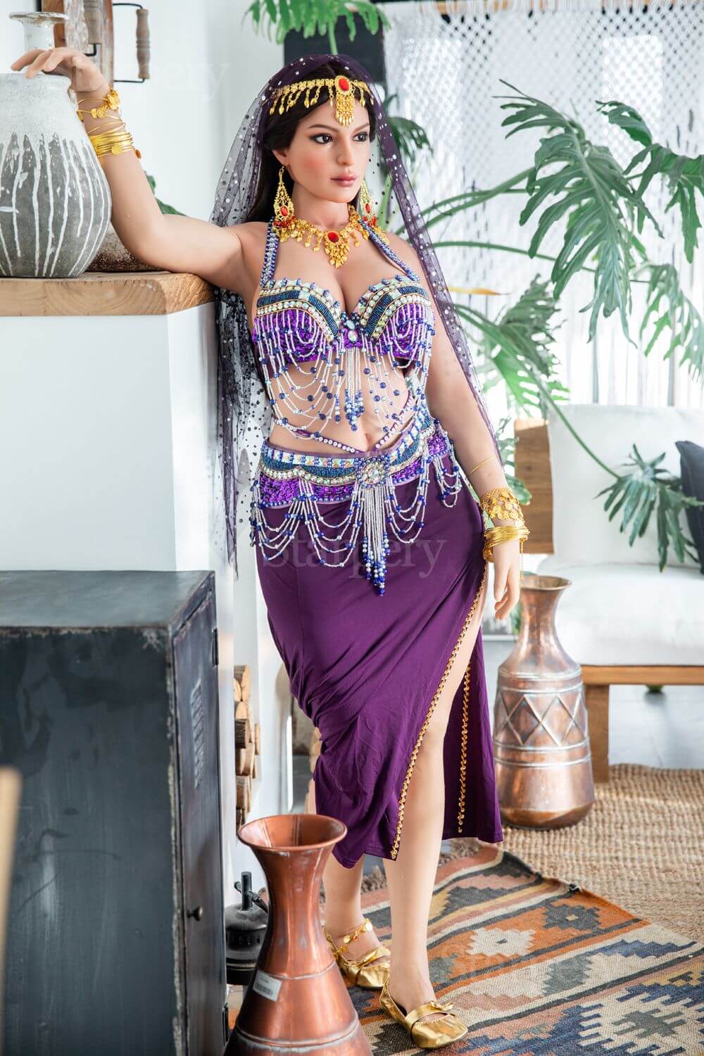 Sexpuppe Jameela