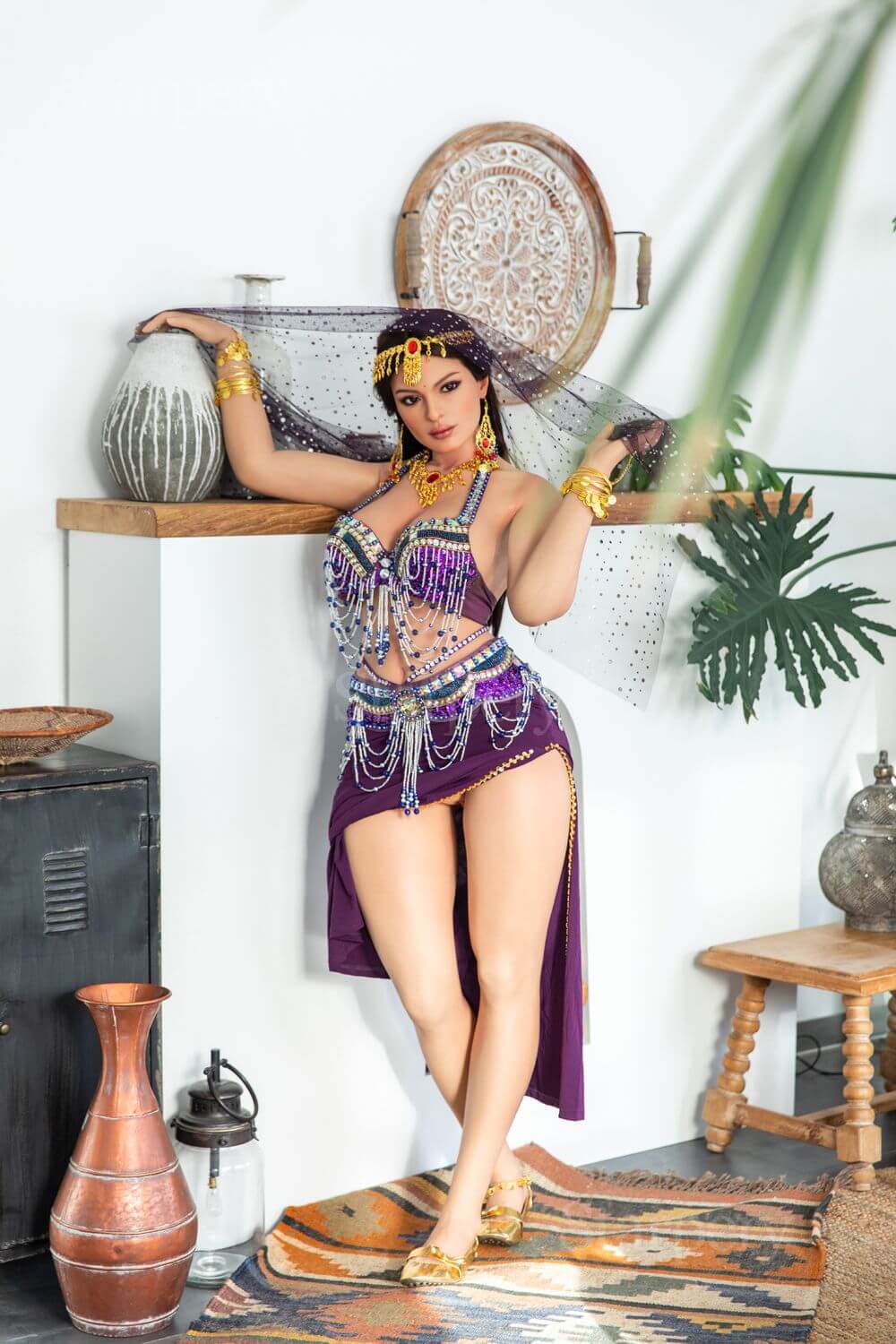 Sexpuppe Jameela