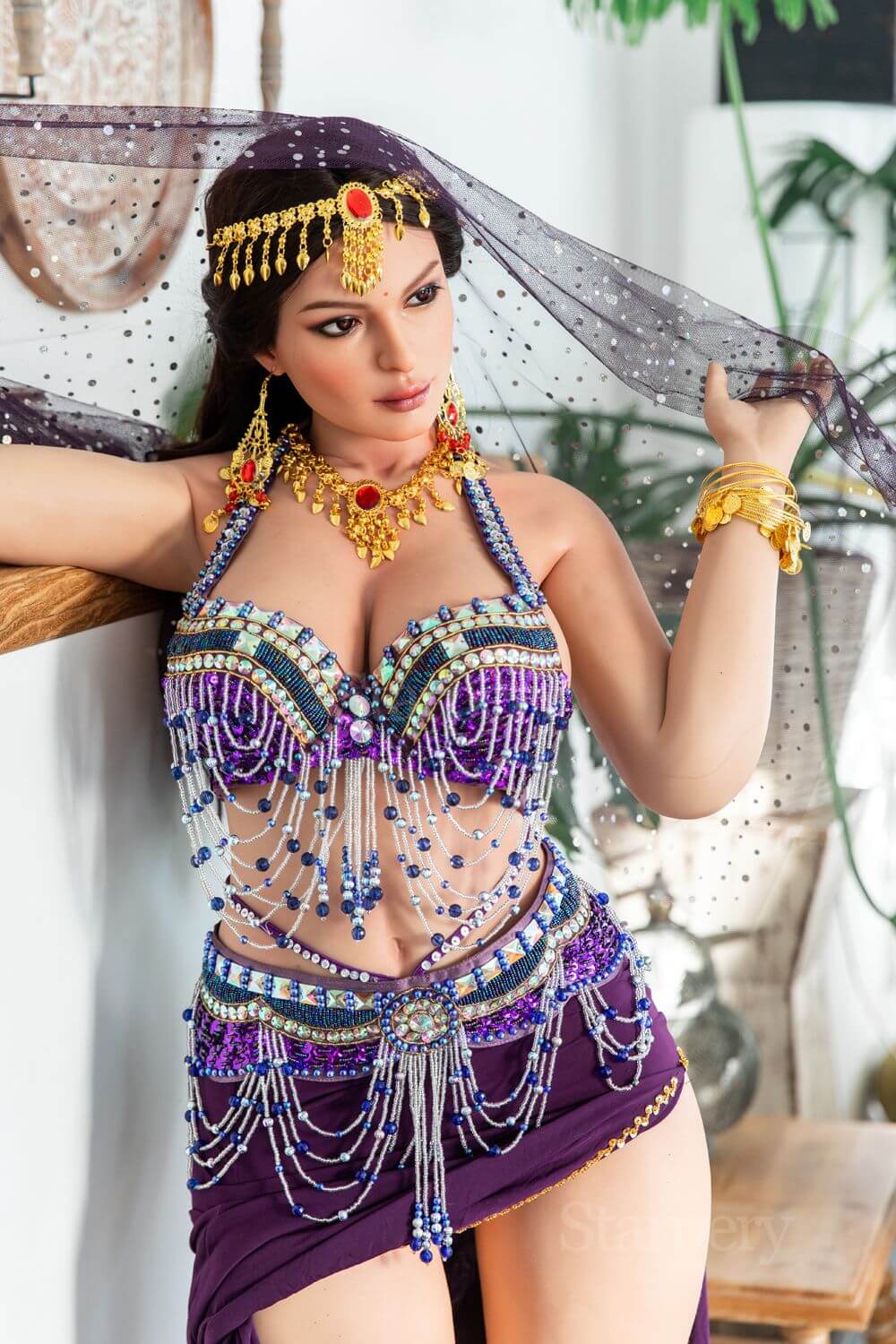 Sexpuppe Jameela