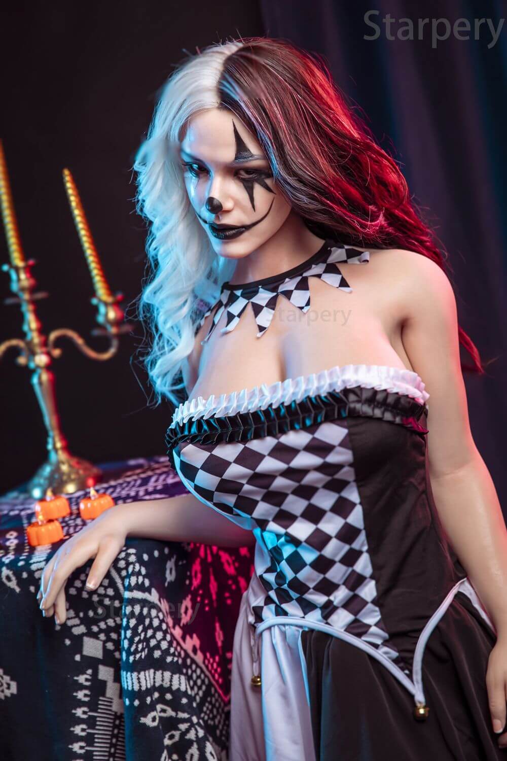 Sexpuppe Natalia 4