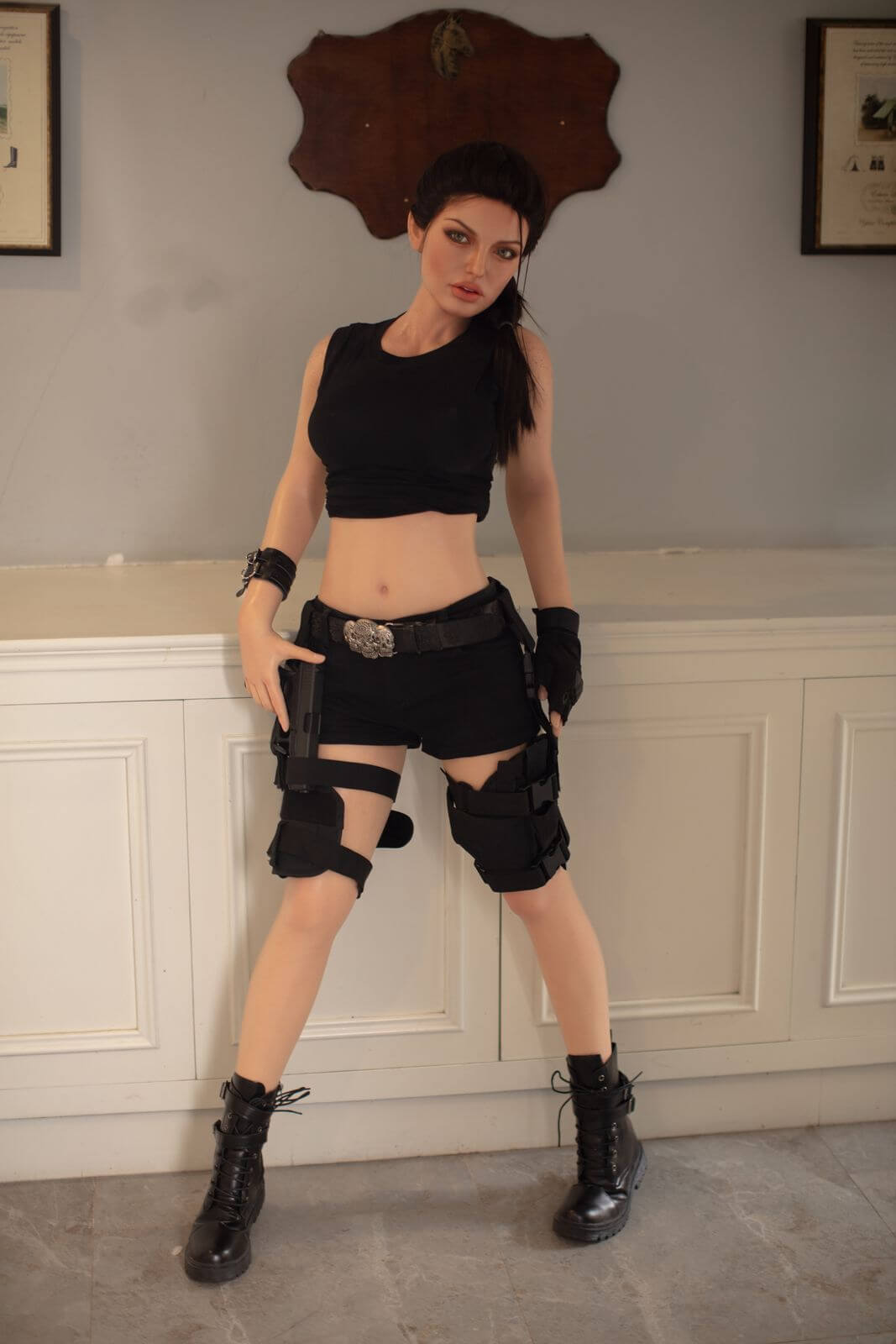 Sexpuppe Flora