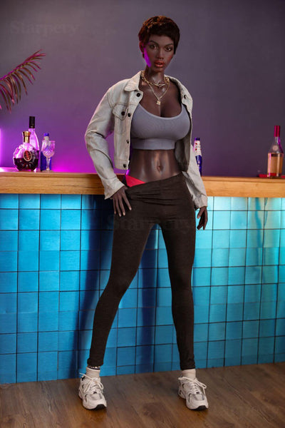Sexpuppe Keisha