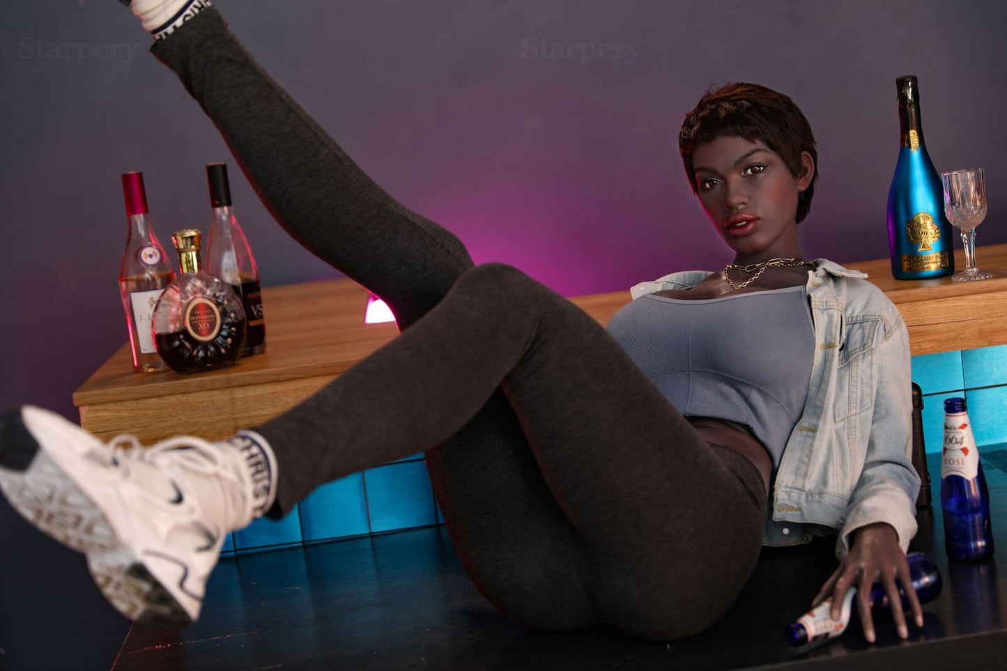 Sexpuppe Keisha