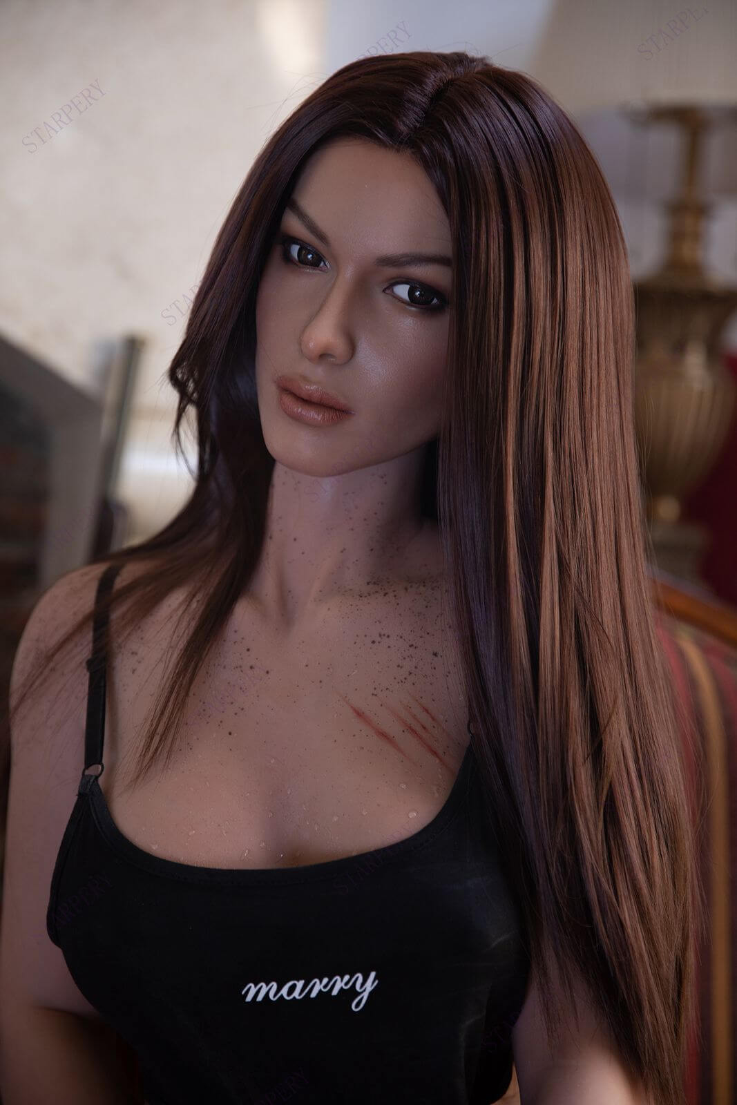 Sexpuppe Yvonne Eve