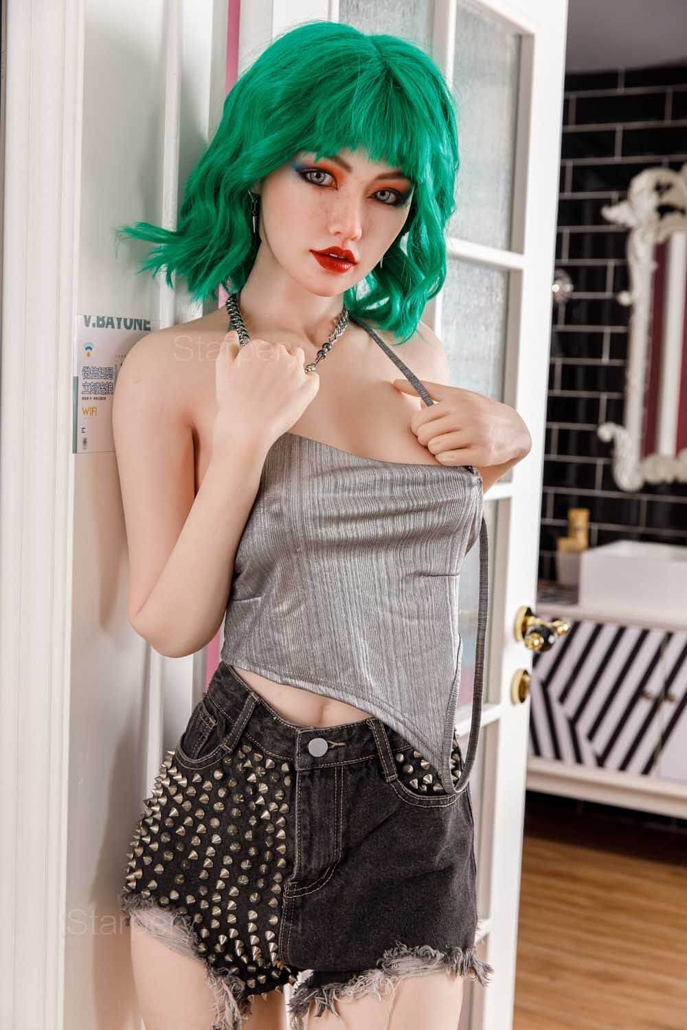 Sexpuppe Wushi