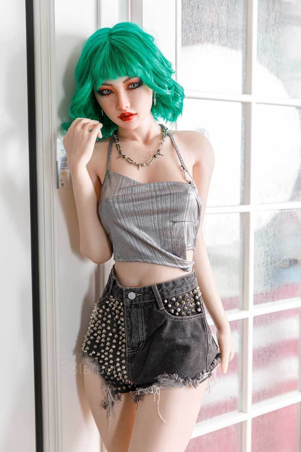 Sexpuppe Wushi