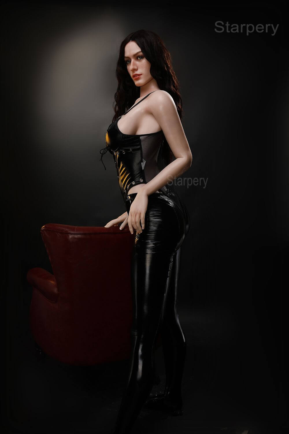 Sexpuppe Nieve