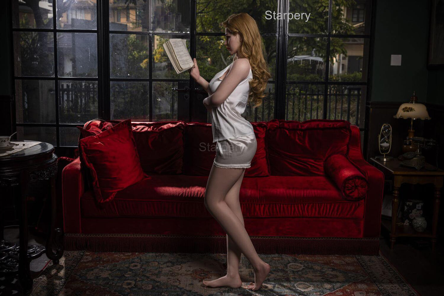 Sexpuppe Eva Grey