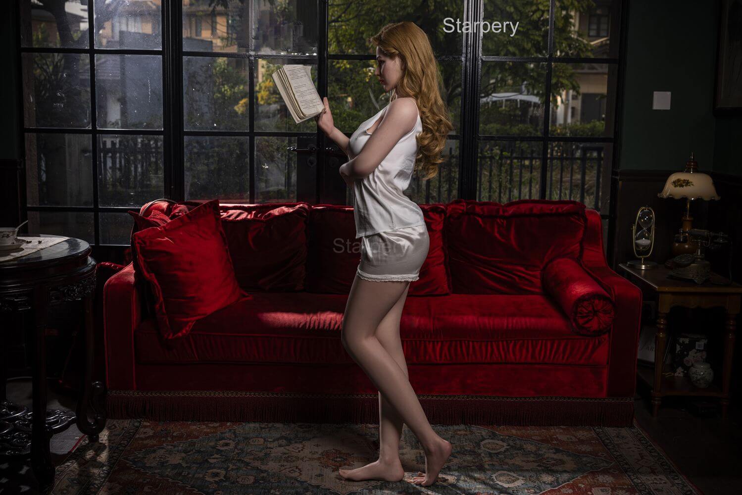 Sexpuppe Eva Grey