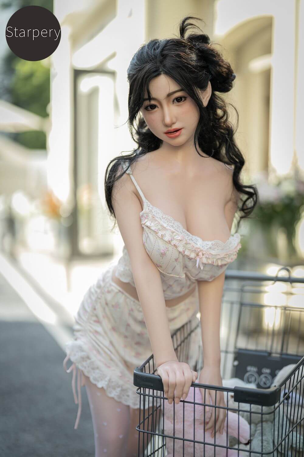 Sexpuppe Yufan