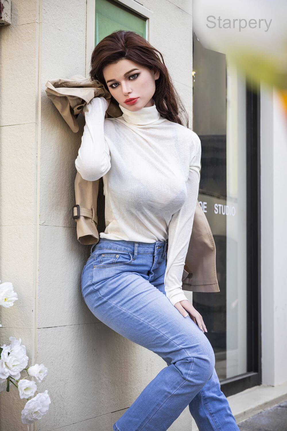 Sexpuppe Christina
