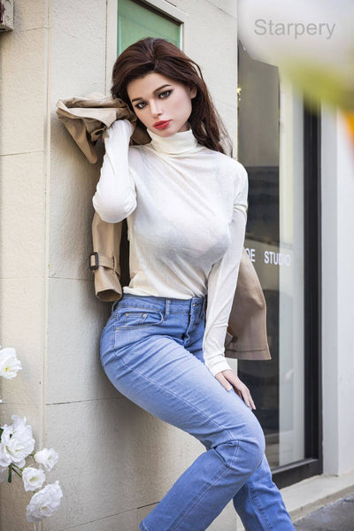 Sexpuppe Christina