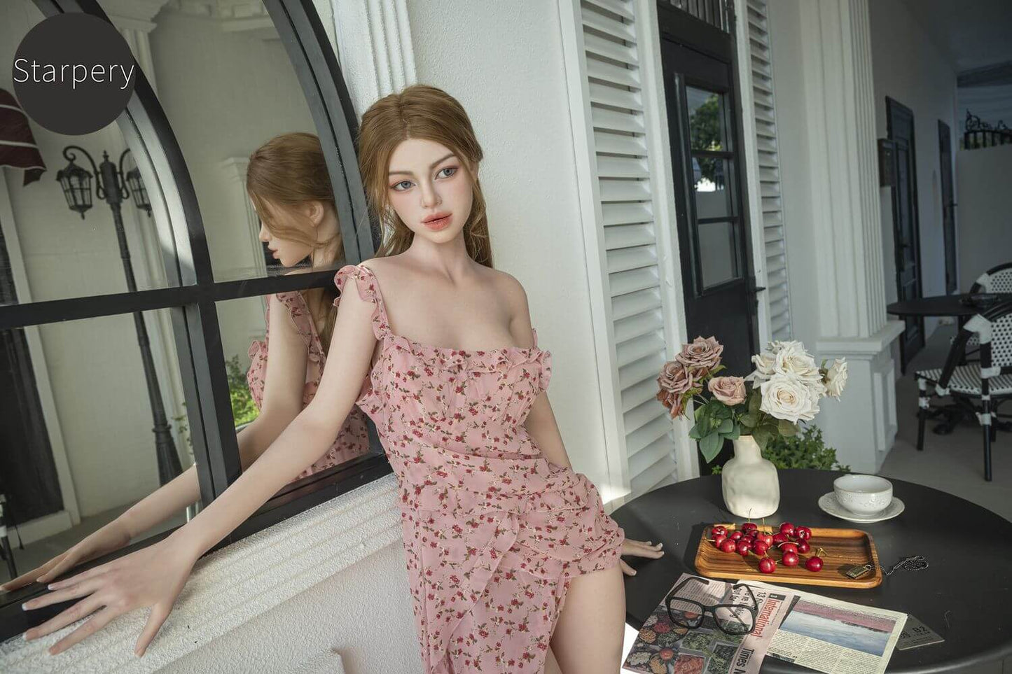 Sexpuppe Hedy 2