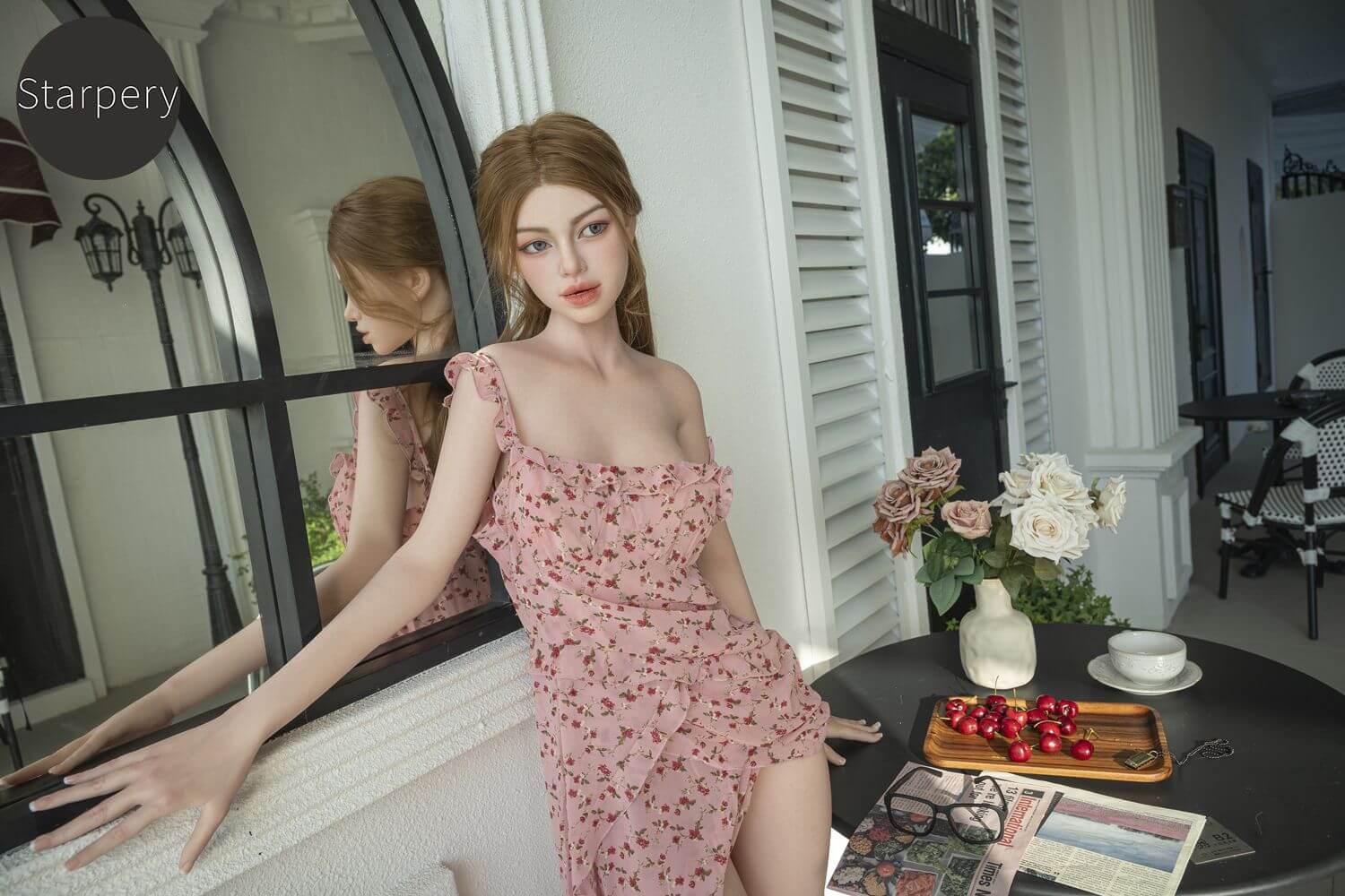 Sexpuppe Hedy 2