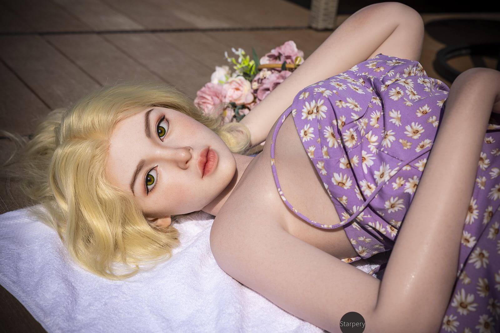 Sexpuppe Iris 3