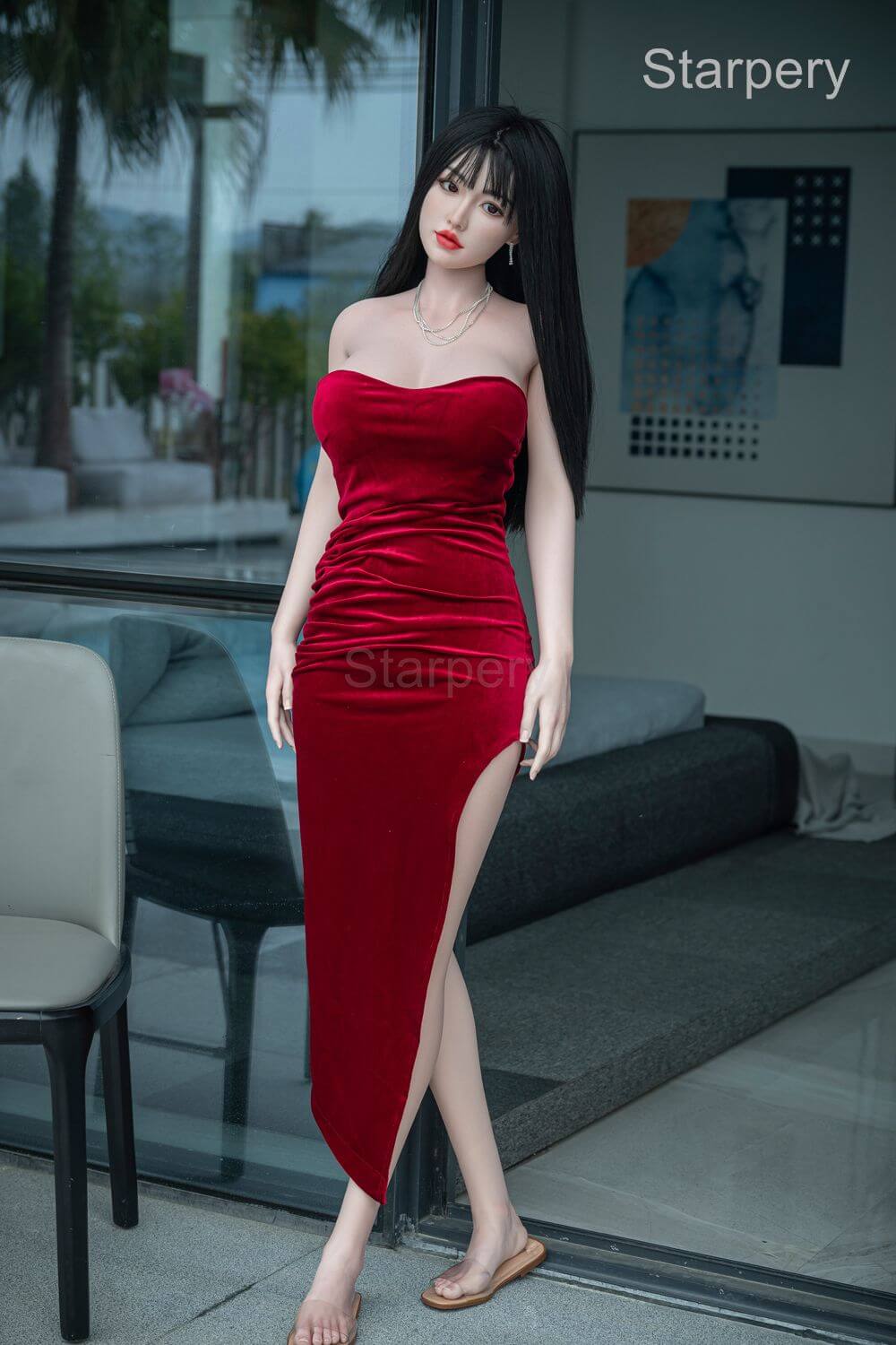 Sexpuppe Wushi
