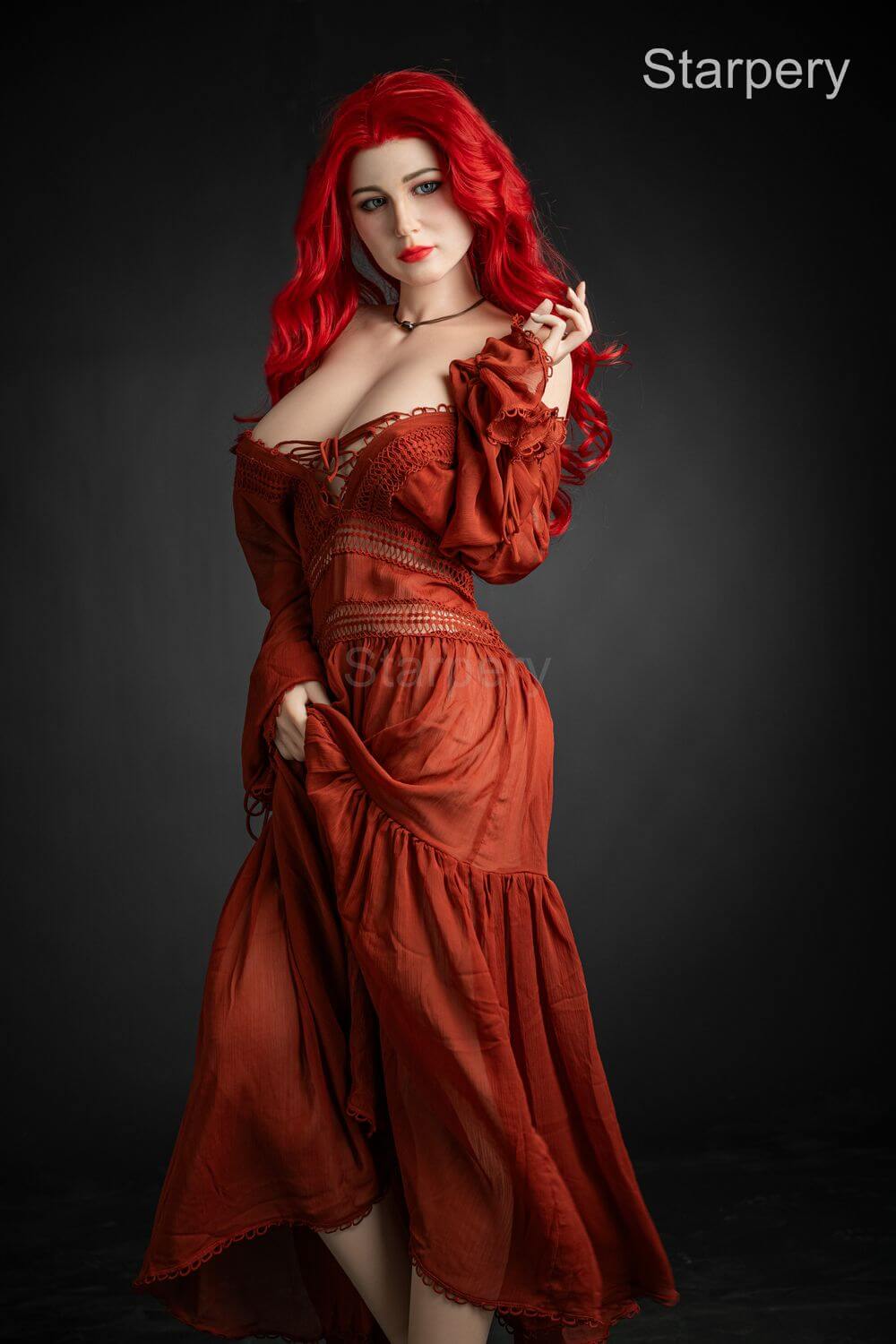 Sexpuppe Eva