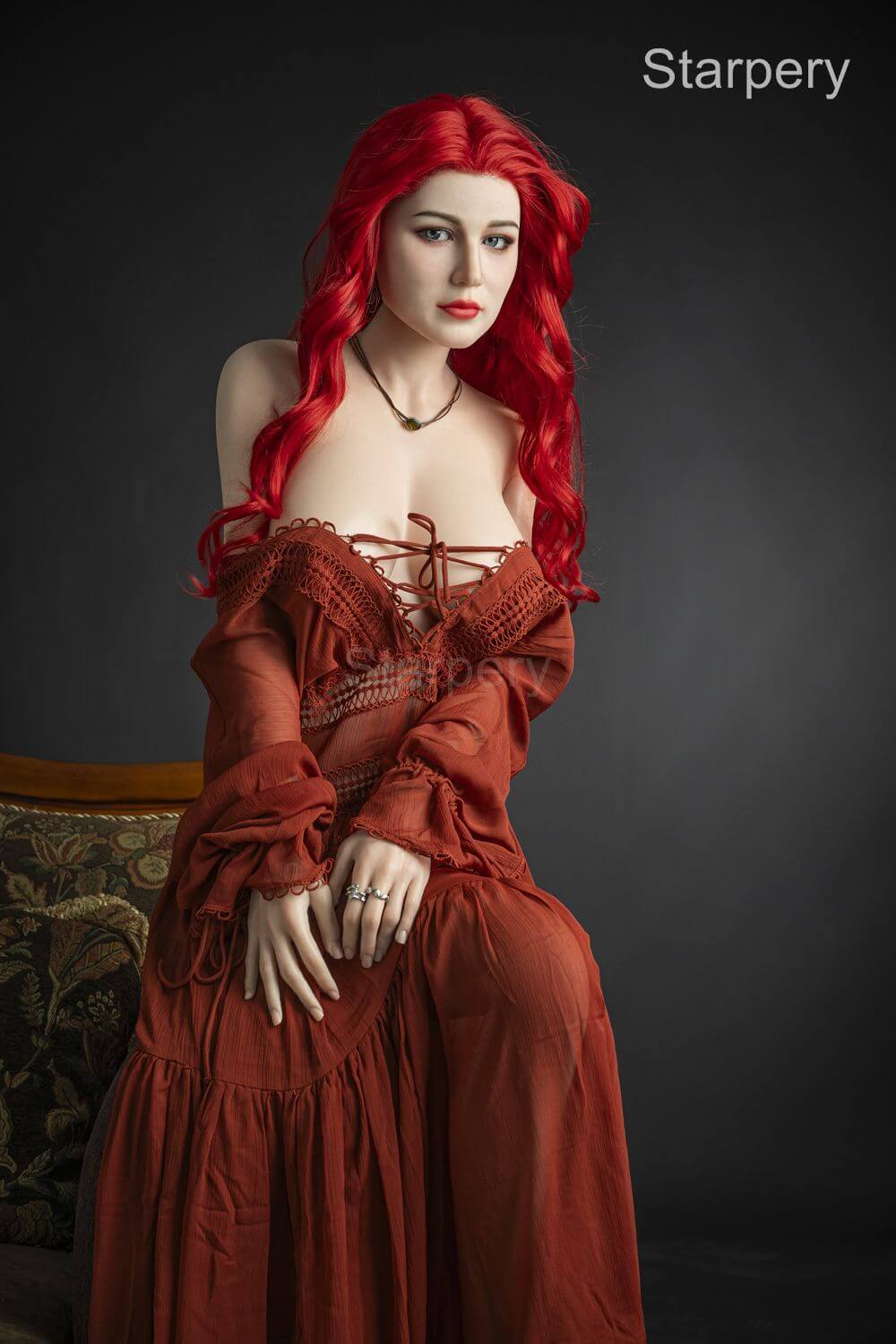 Sexpuppe Eva