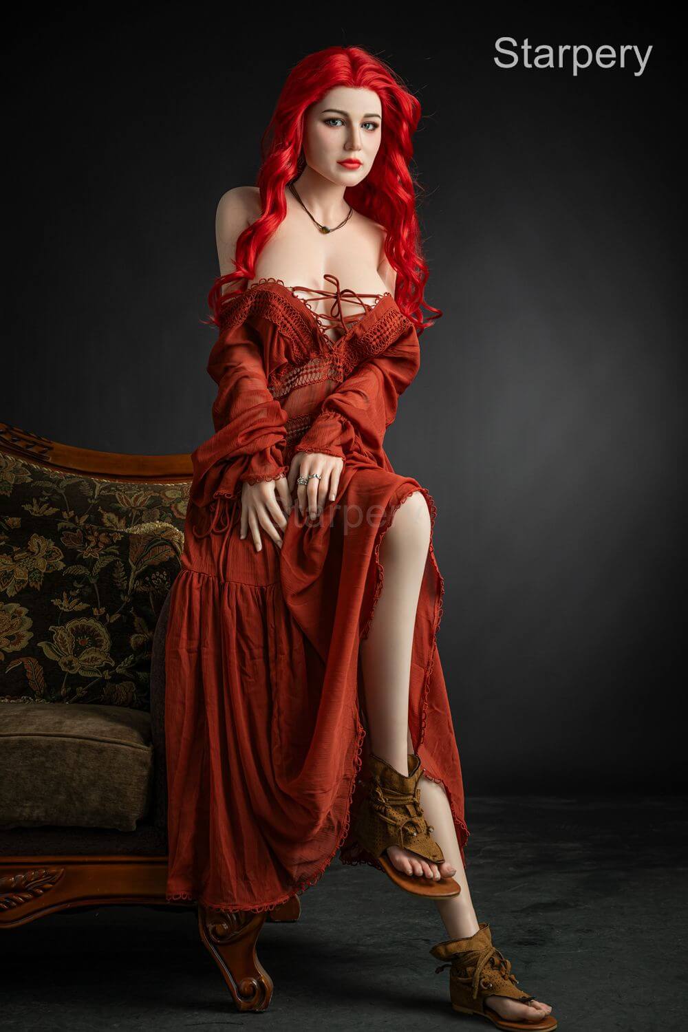 Sexpuppe Eva