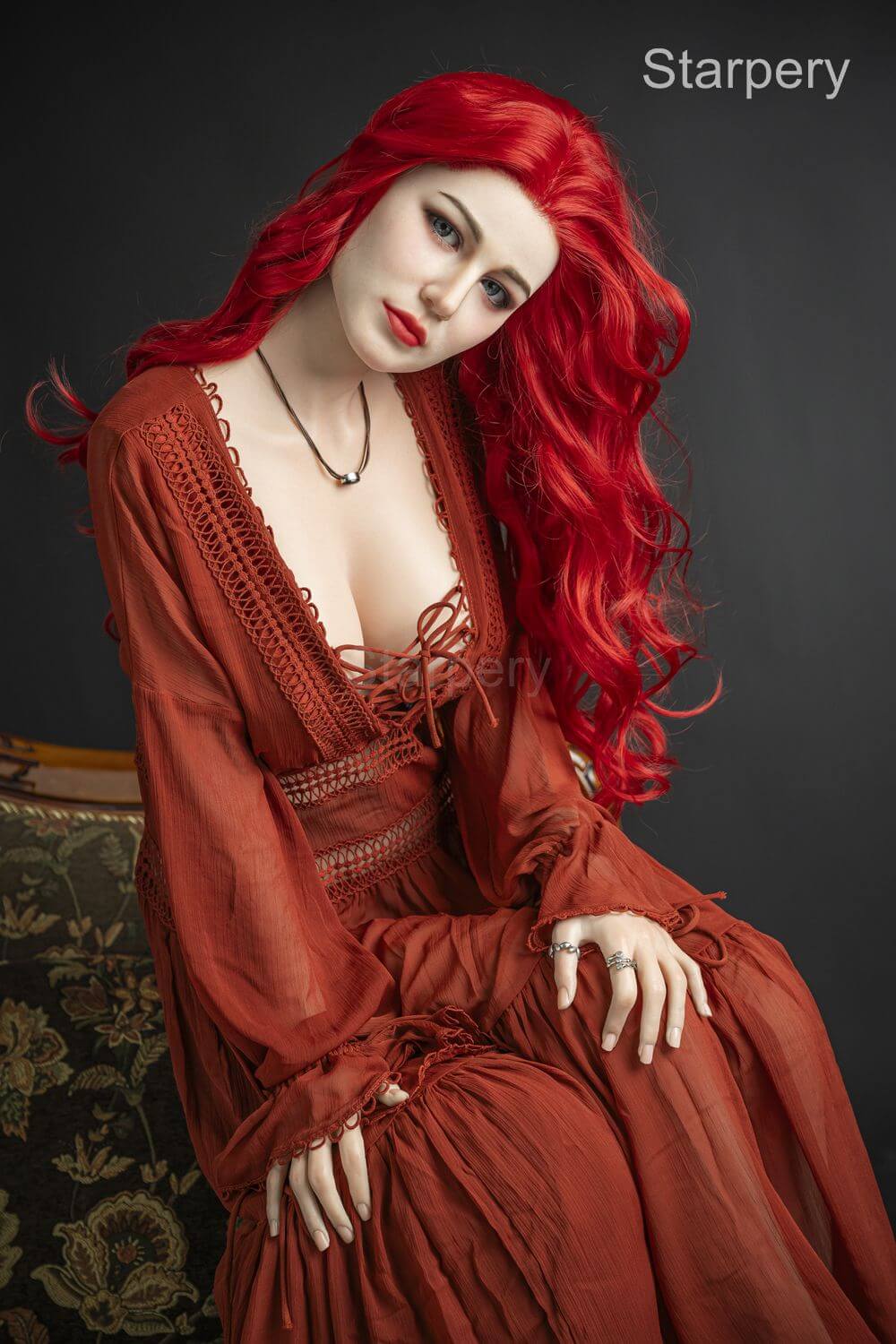 Sexpuppe Eva