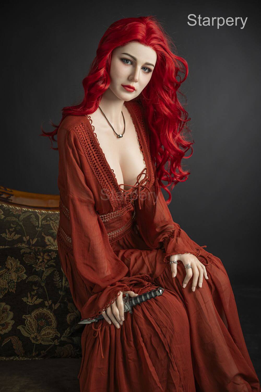 Sexpuppe Eva