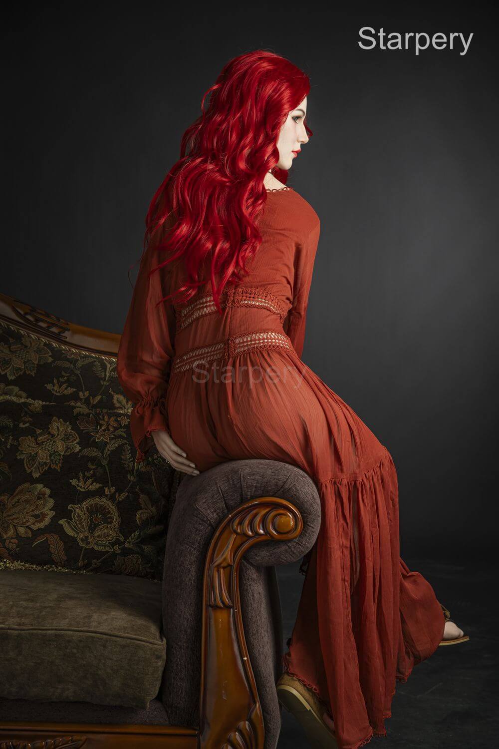 Sexpuppe Eva