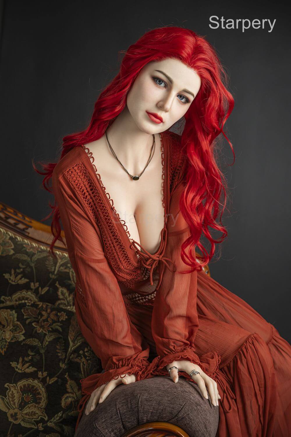 Sexpuppe Eva
