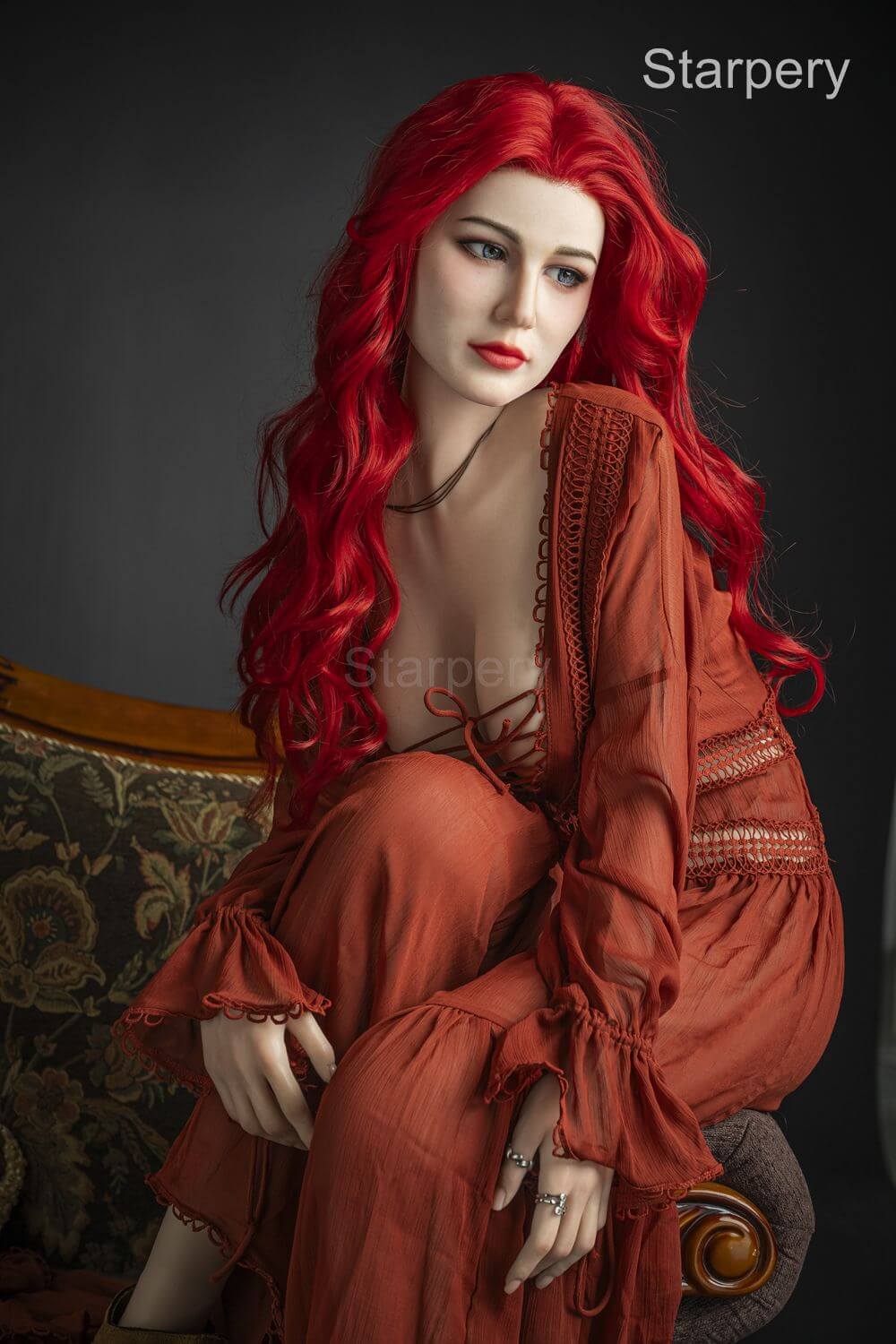 Sexpuppe Eva