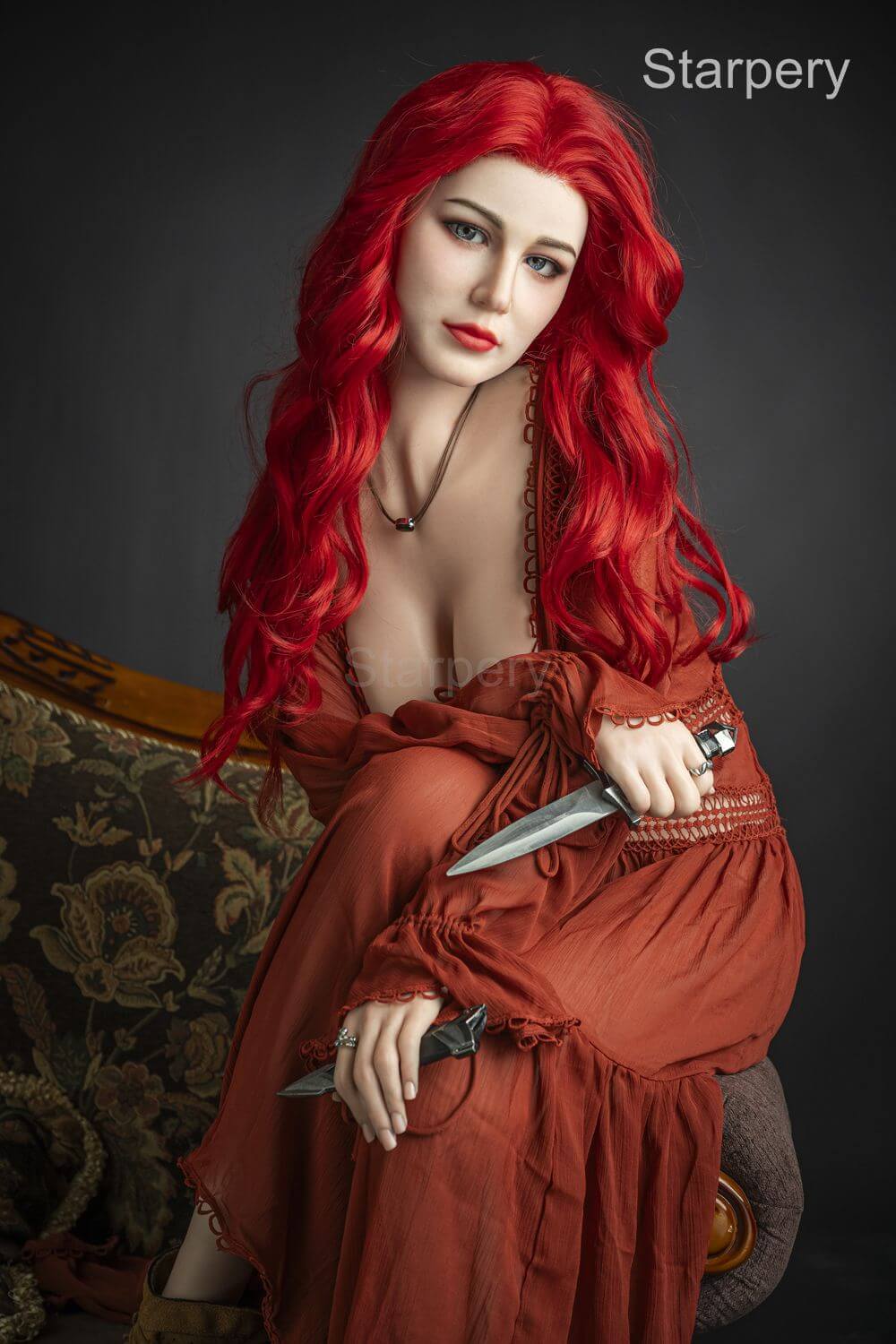 Sexpuppe Eva