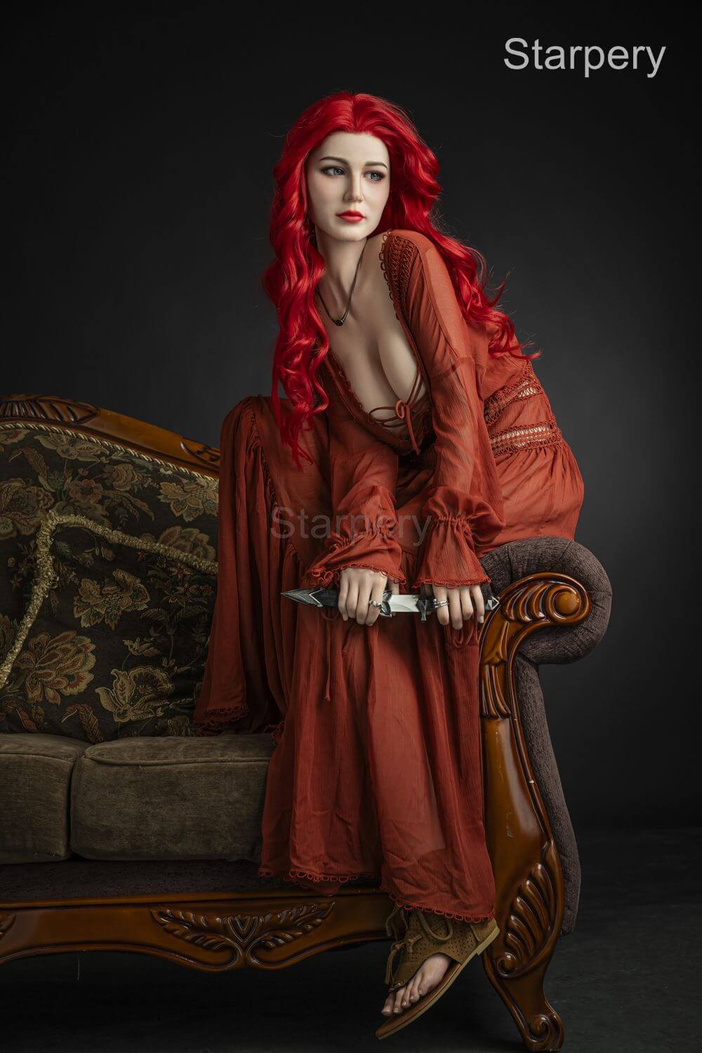 Sexpuppe Eva