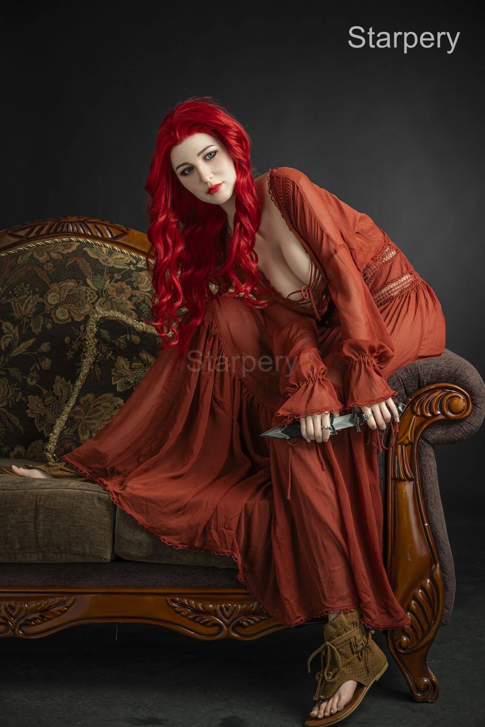 Sexpuppe Eva