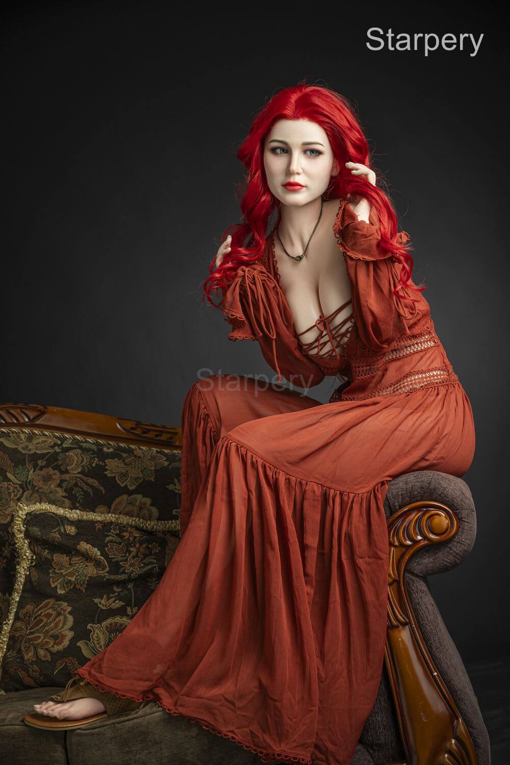 Sexpuppe Eva