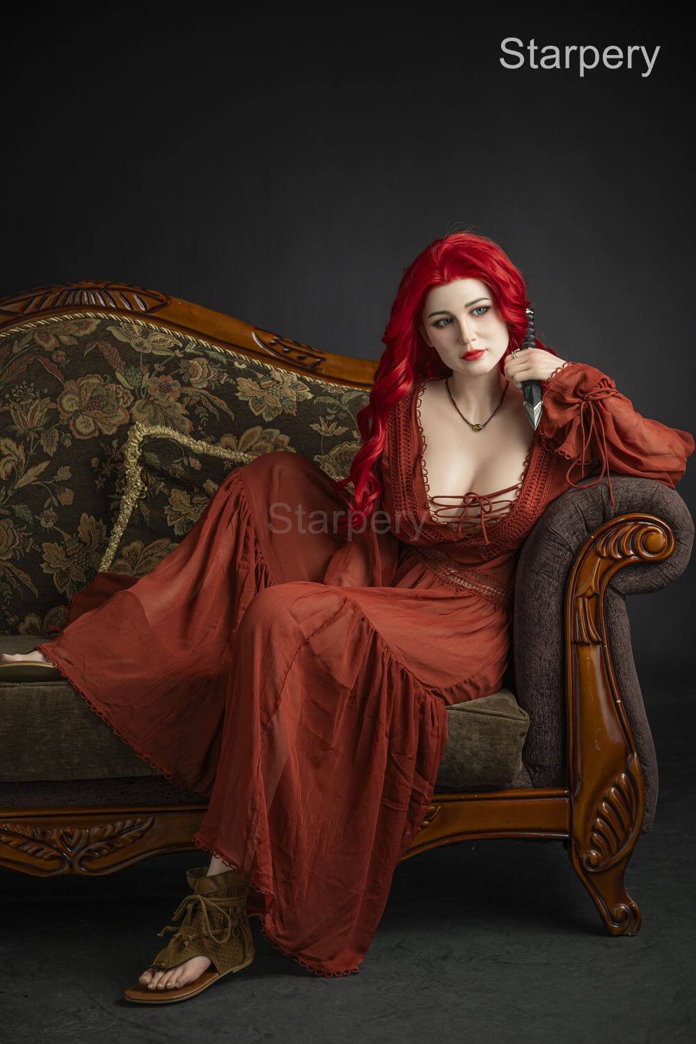 Sexpuppe Eva
