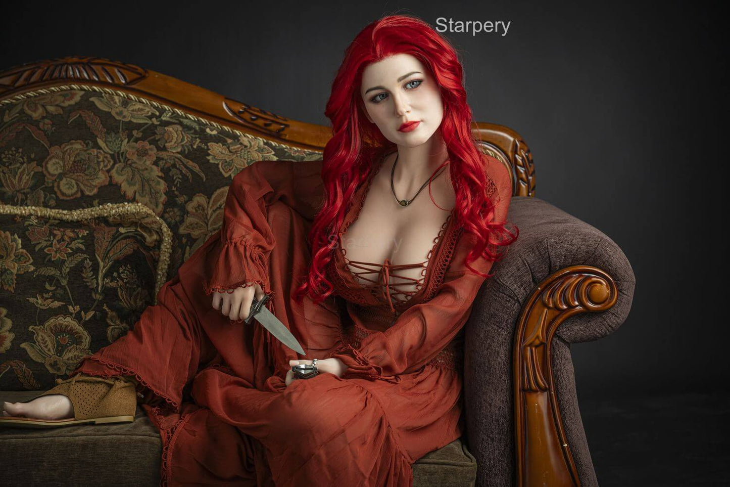 Sexpuppe Eva