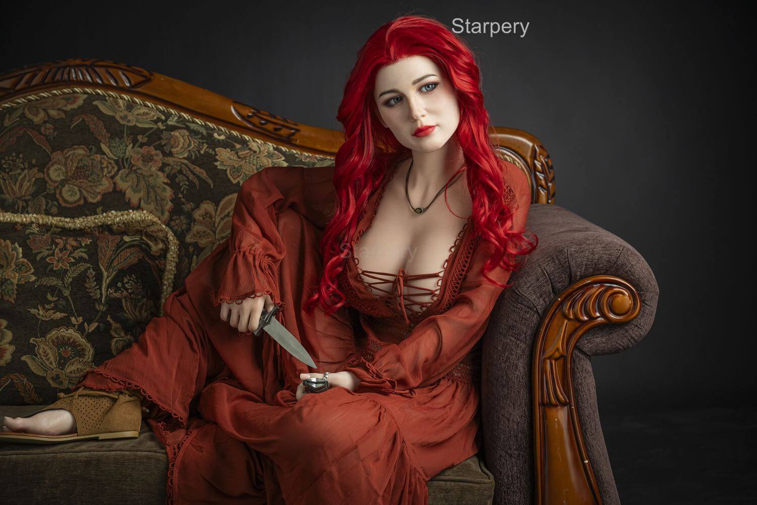 Sexpuppe Eva