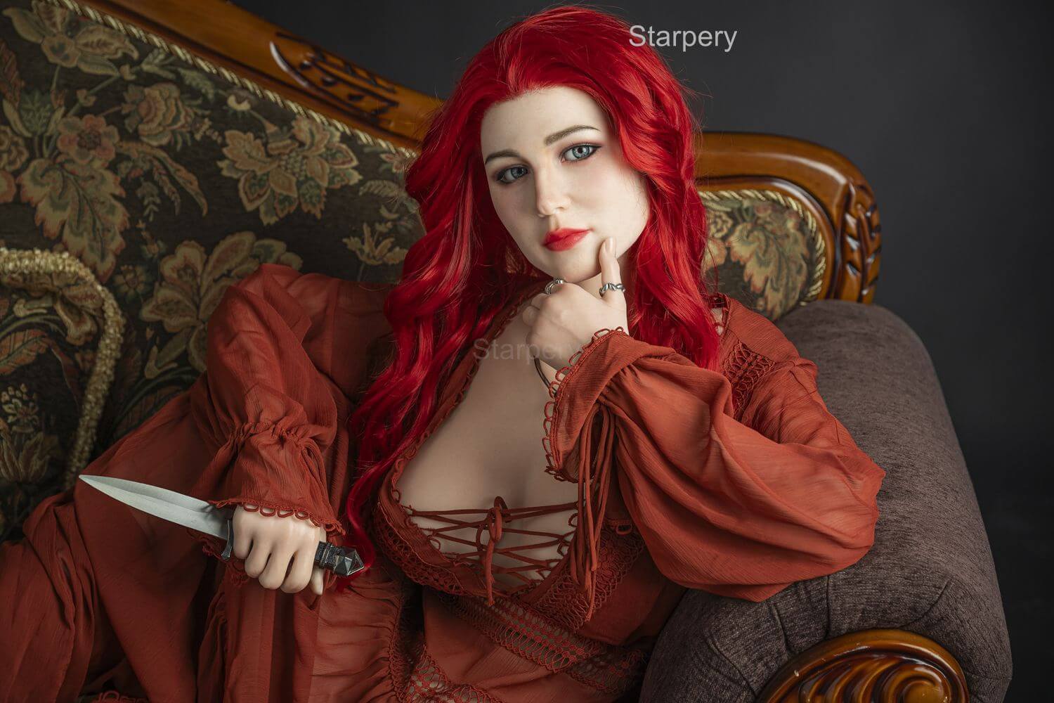 Sexpuppe Eva