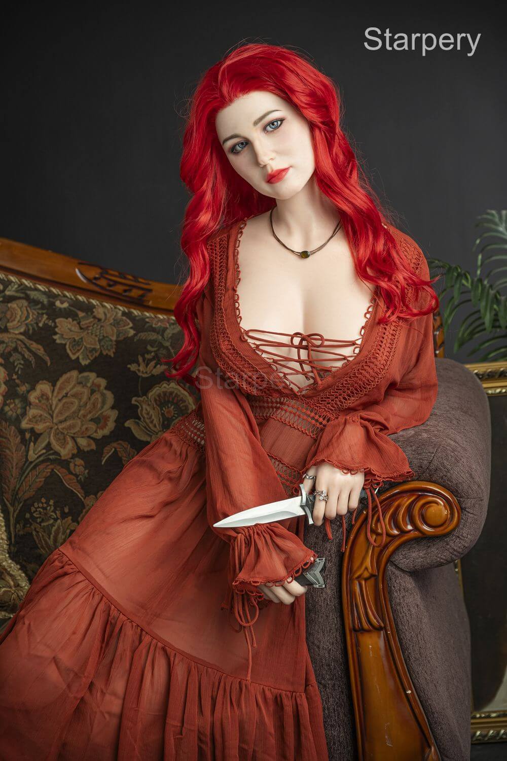 Sexpuppe Eva
