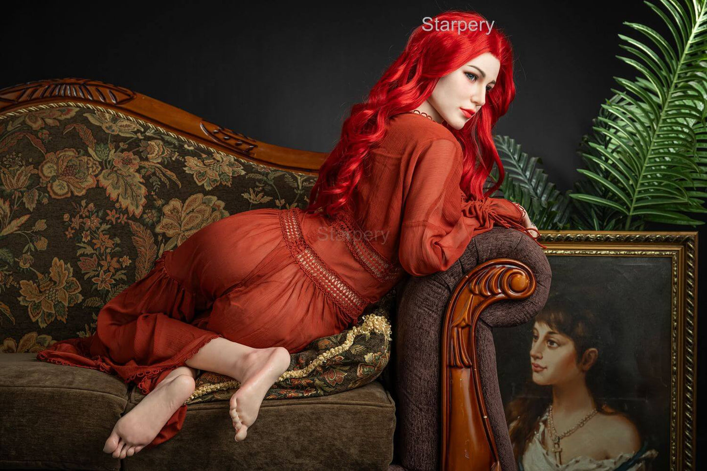Sexpuppe Eva