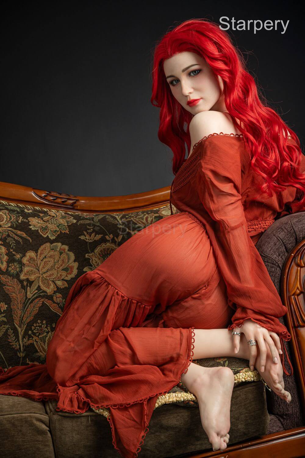 Sexpuppe Eva