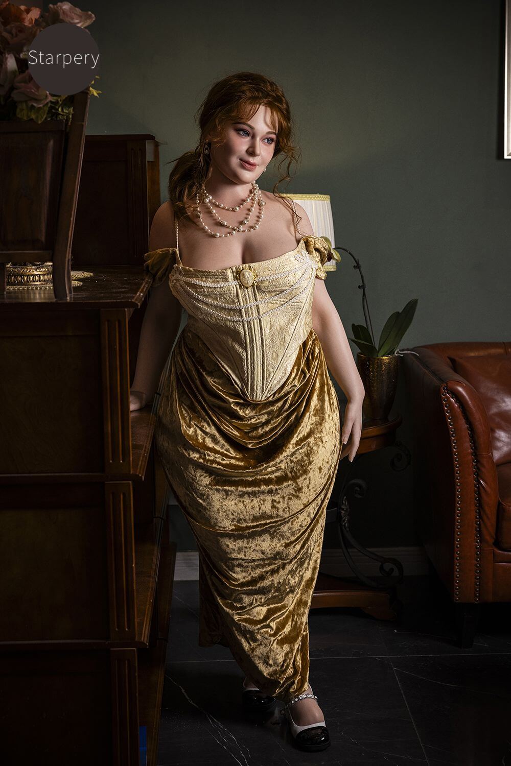 Sexpuppe Ivory 2