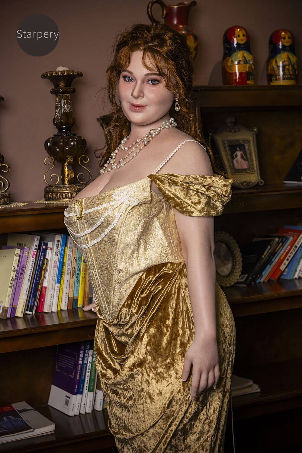 Sexpuppe Ivory 2