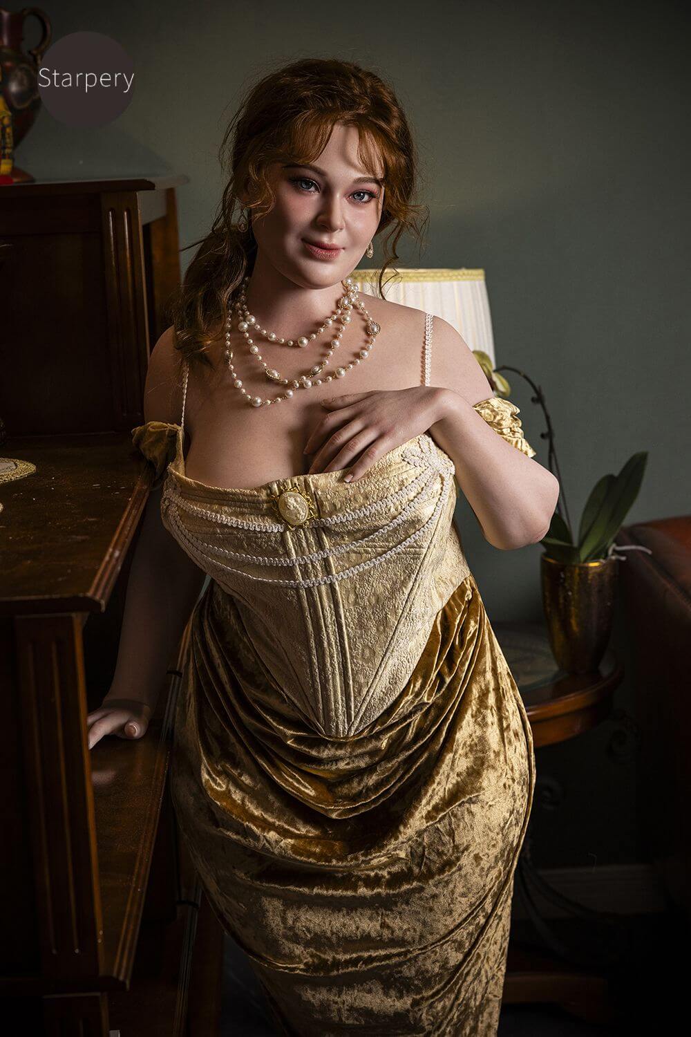 Sexpuppe Ivory 2