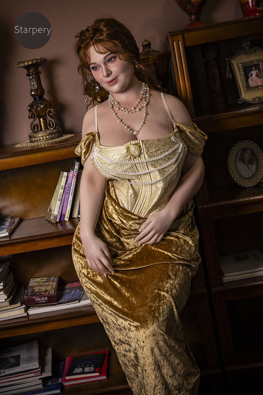 Sexpuppe Ivory 2