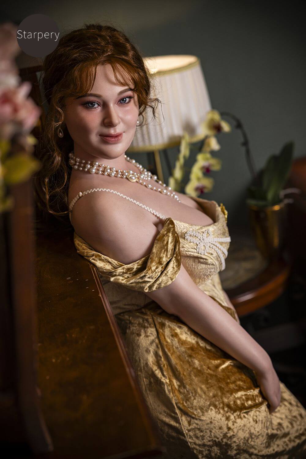 Sexpuppe Ivory 2