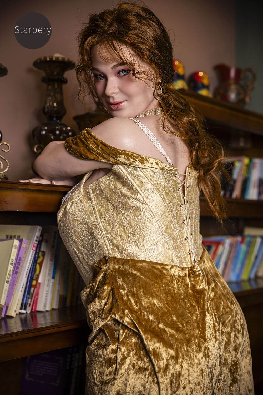 Sexpuppe Ivory 2