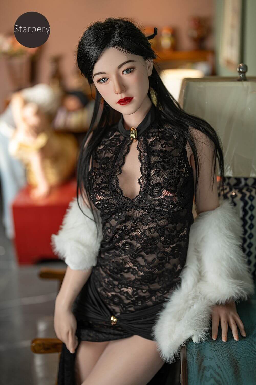 Sexpuppe Kelly