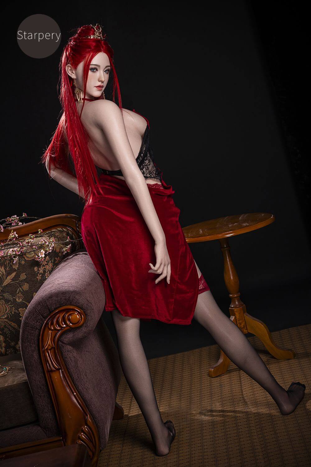 Sexpuppe Dache Zheng