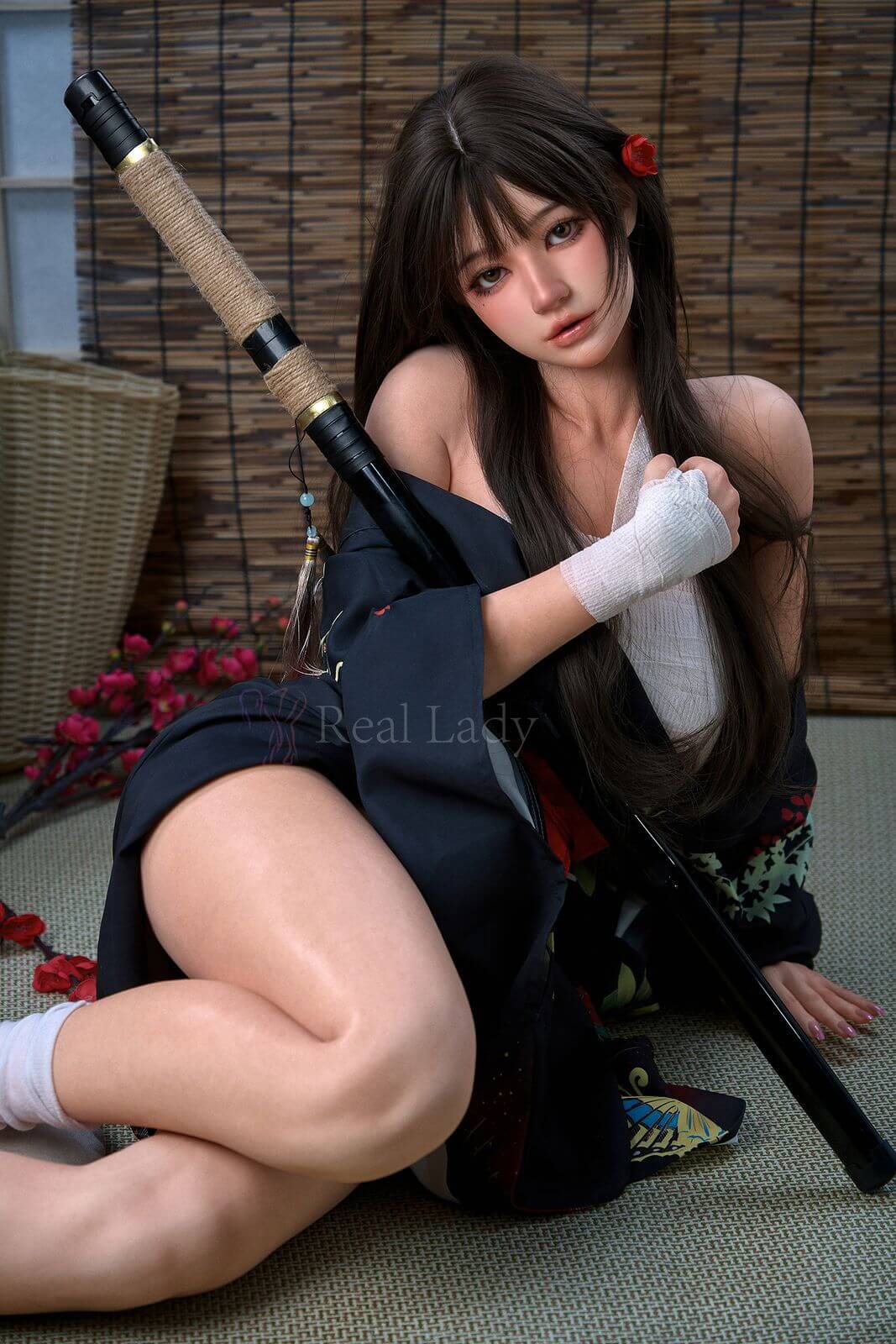 Sexpuppe Dangerous Heiress