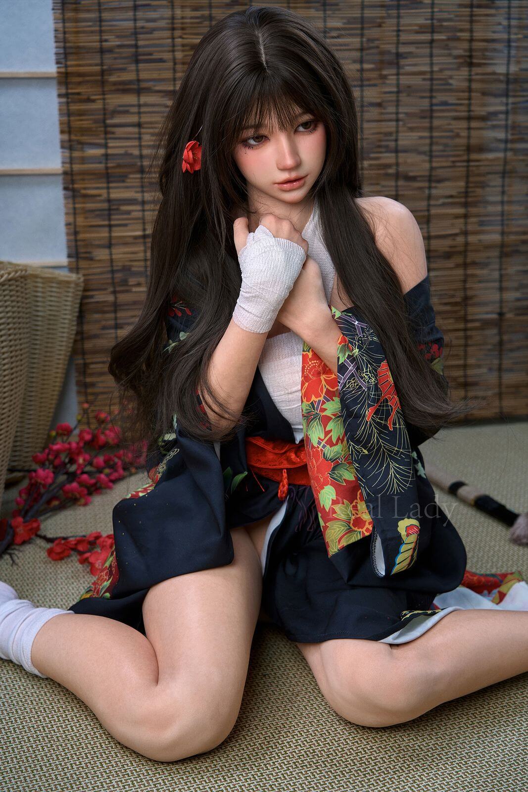 Sexpuppe Dangerous Heiress